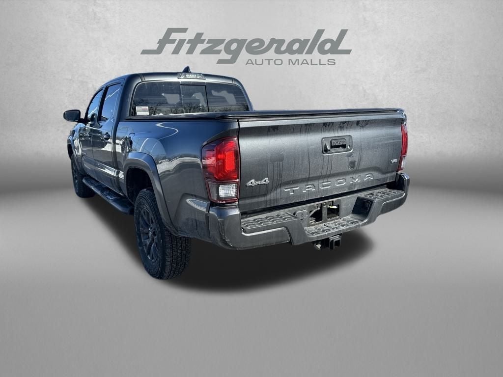 2023 Toyota Tacoma SR5 V6