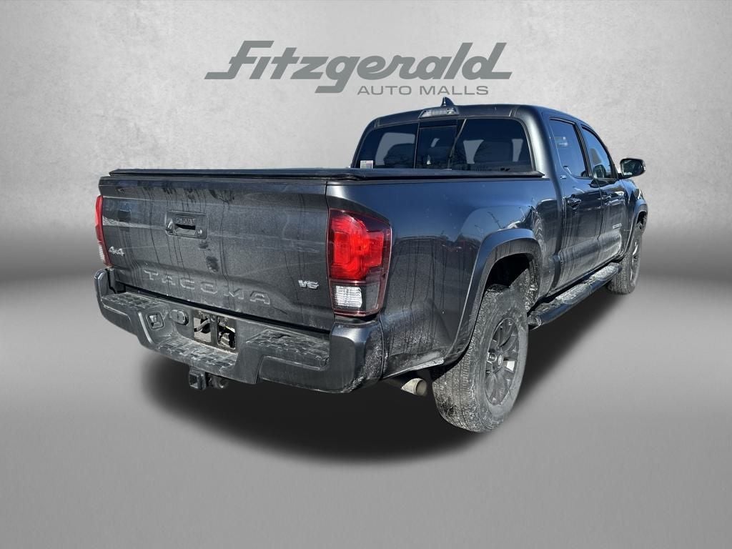 2023 Toyota Tacoma SR5 V6