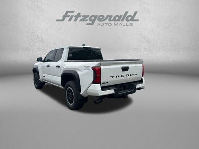 2025 Toyota TACOMA TRD OFFRD TRD Off-Road