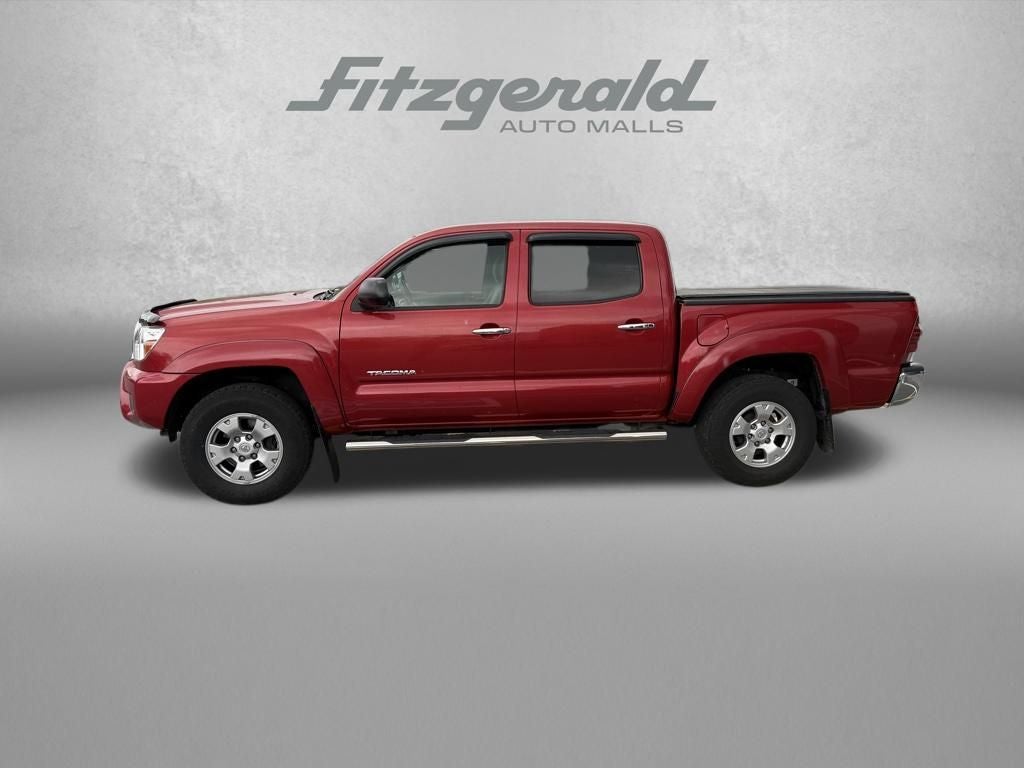 2013 Toyota TACOMA Base V6
