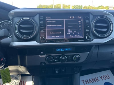 2021 Toyota TACOMA SR5 SR5 V6