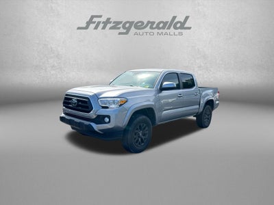 2021 Toyota TACOMA SR5 SR5 V6