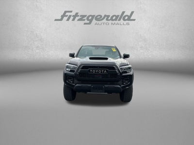 2023 Toyota Tacoma TRD Pro V6
