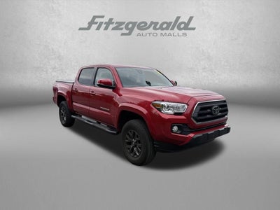 2023 Toyota Tacoma SR5 V6