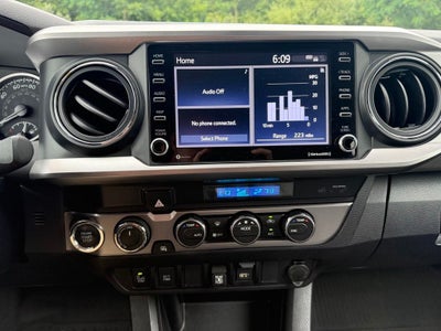 2023 Toyota Tacoma SR5 V6