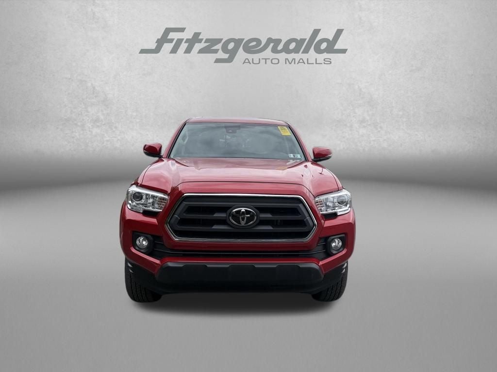 2023 Toyota Tacoma SR5 V6