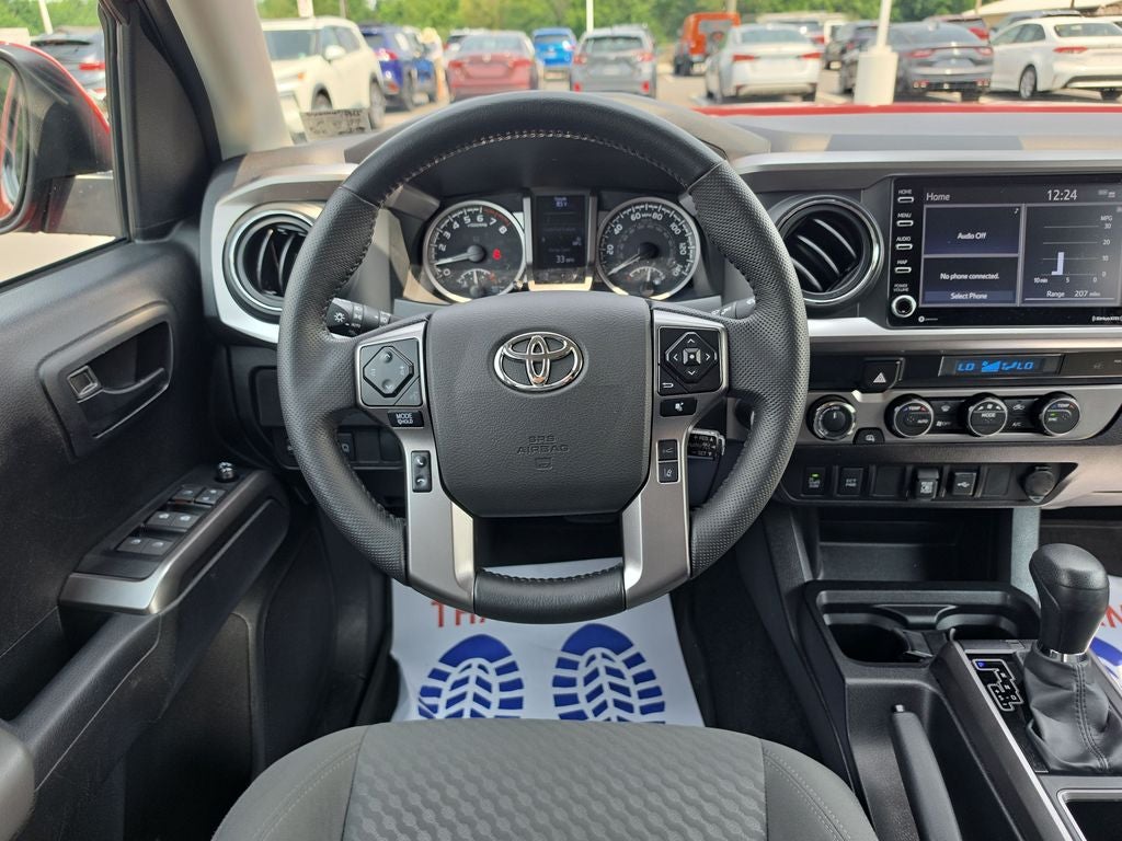 2023 Toyota Tacoma SR5 V6
