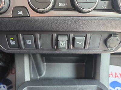 2023 Toyota Tacoma SR5 V6