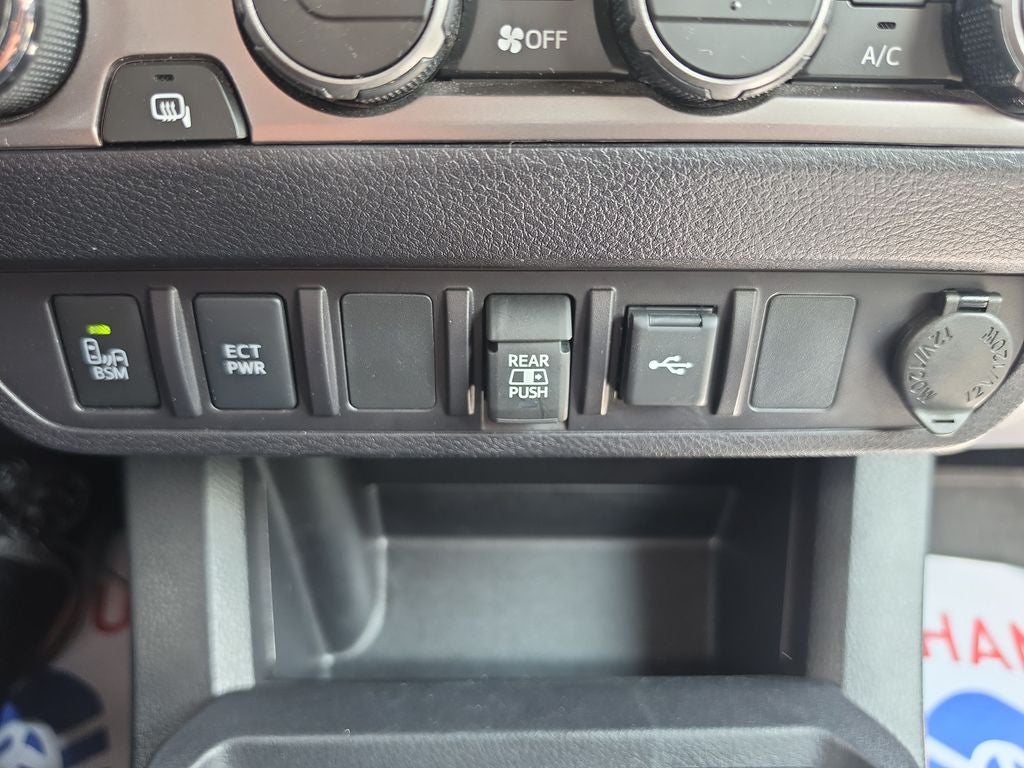 2023 Toyota Tacoma SR5 V6