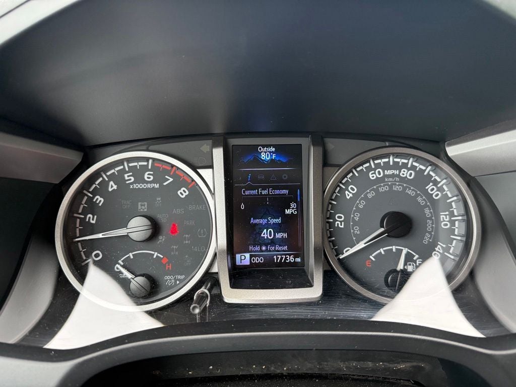2023 Toyota Tacoma SR5 V6