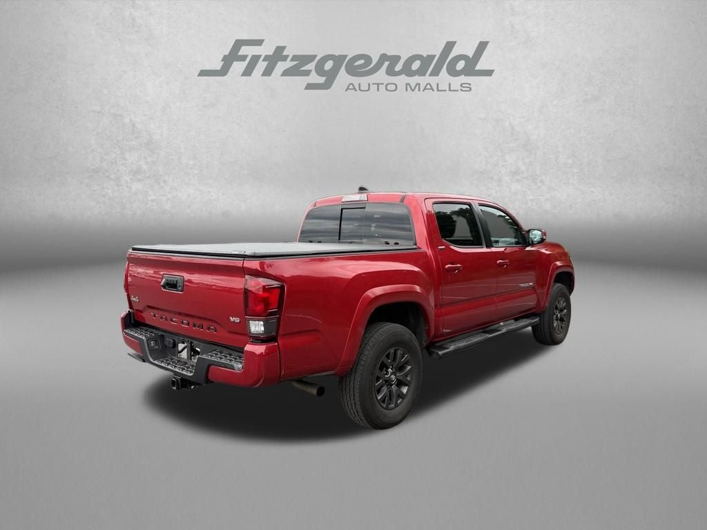 2023 Toyota Tacoma SR5 V6