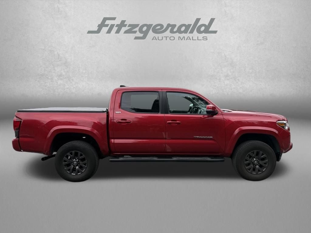 2023 Toyota Tacoma SR5 V6