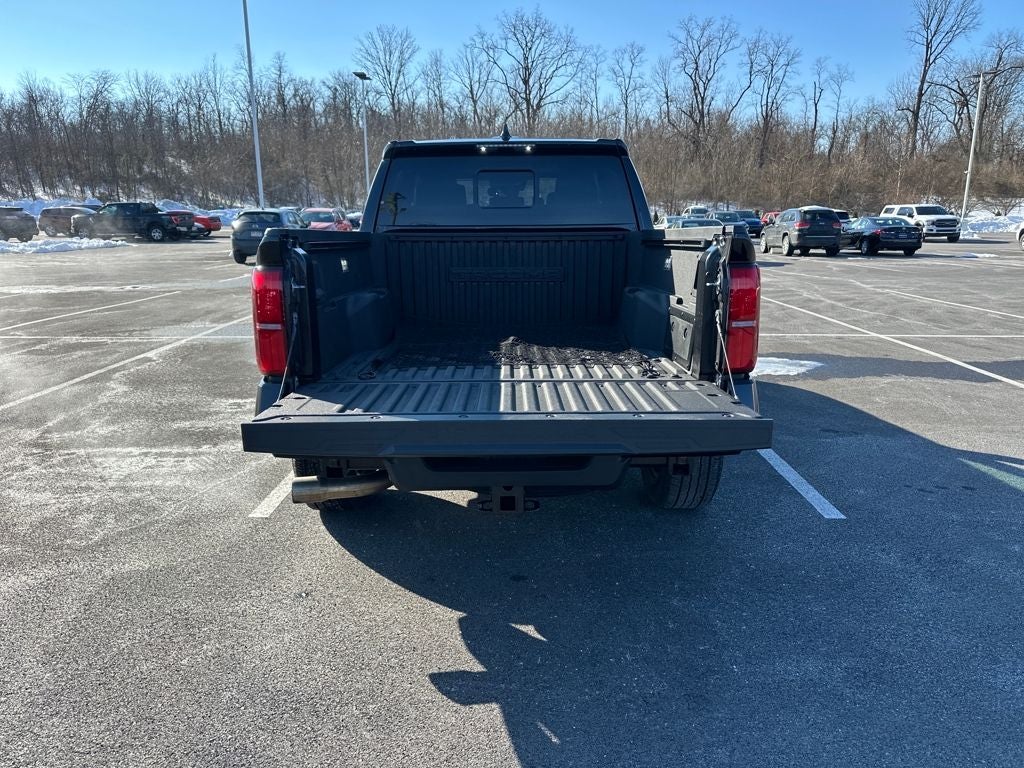 2025 Toyota Tacoma Hybrid TRD Sport
