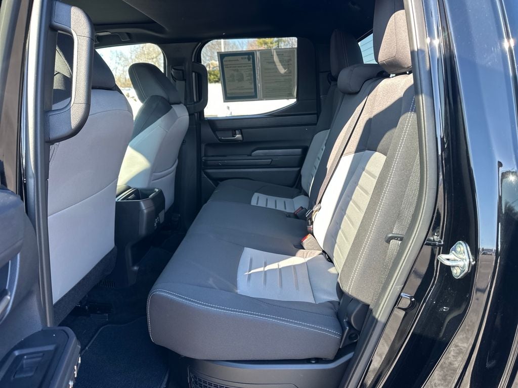 2025 Toyota Tacoma Hybrid TRD Sport