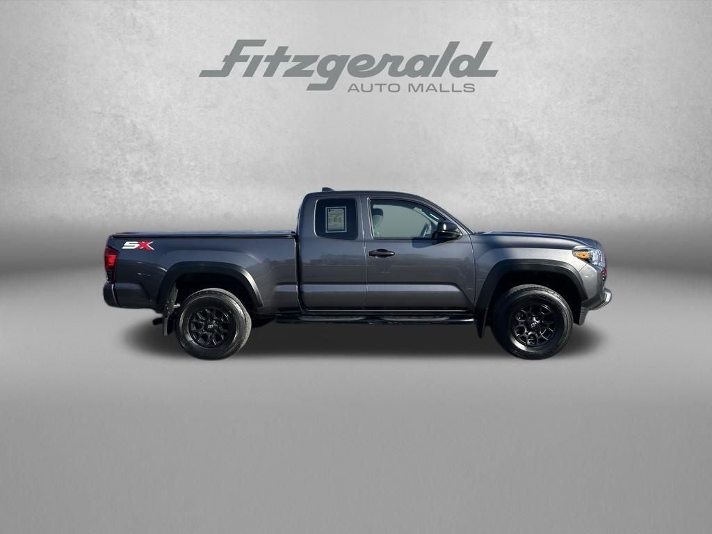 2022 Toyota TACOMA SR SR