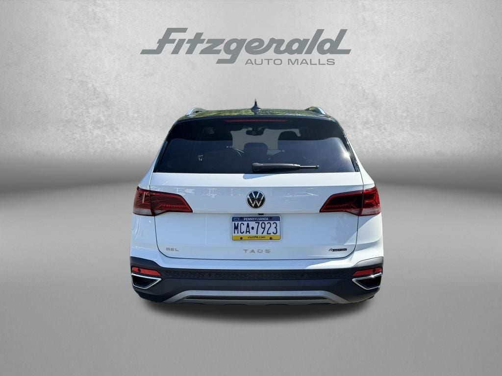 2023 Volkswagen Taos 1.5T SEL