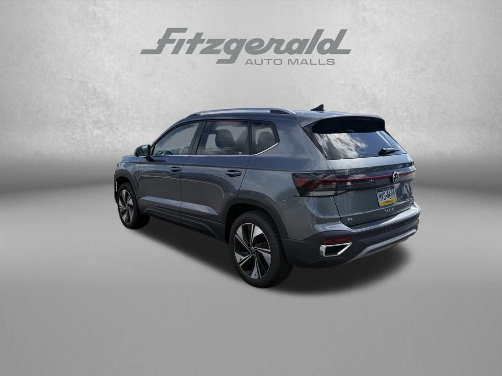 2025 Volkswagen Taos 1.5T SE