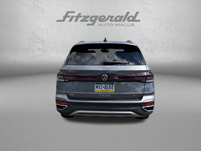 2025 Volkswagen Taos 1.5T SE