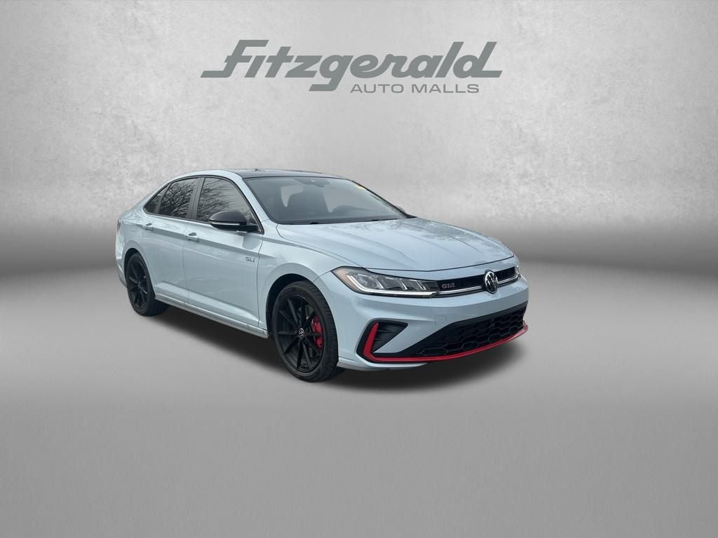2025 Volkswagen Jetta GLI 2.0T Autobahn