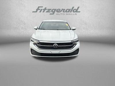 2022 Volkswagen Jetta 1.5T S