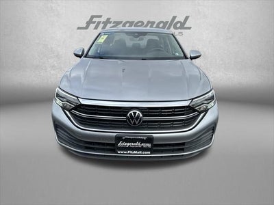 2024 Volkswagen Jetta 1.5T SE