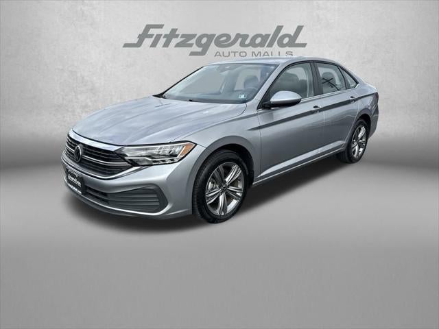 2024 Volkswagen Jetta 1.5T SE