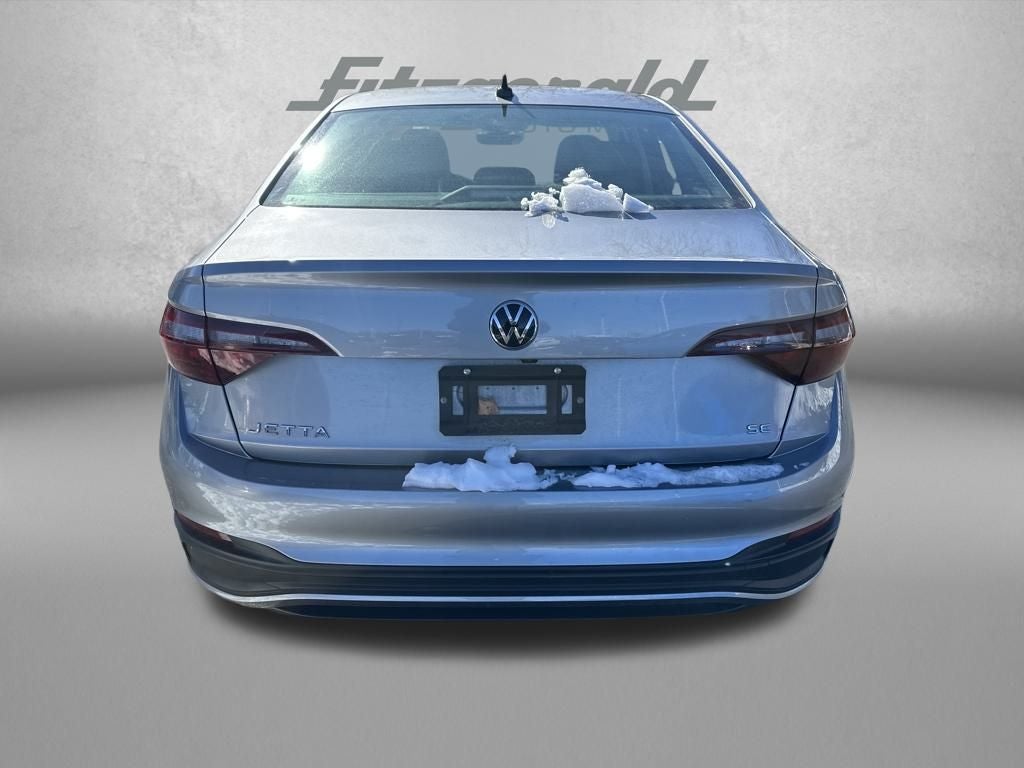 2024 Volkswagen Jetta 1.5T SE