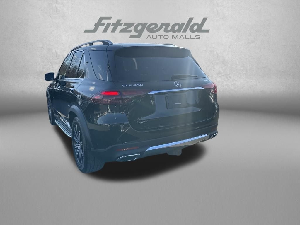2024 Mercedes-Benz GLE GLE 450 4MATIC®