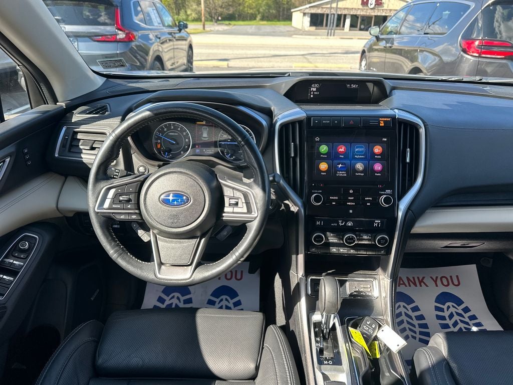 2022 Subaru Ascent Limited