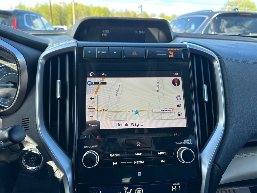 2022 Subaru Ascent Limited