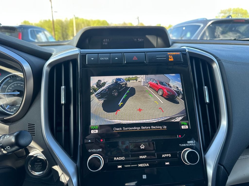 2022 Subaru Ascent Limited