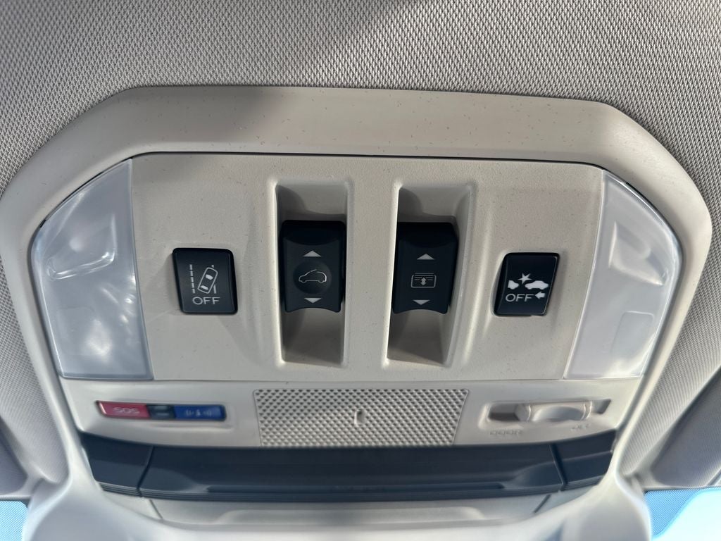 2022 Subaru Ascent Limited