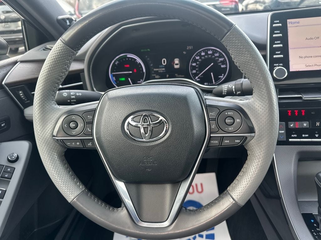 2020 Toyota AVALON HYBRID Limited