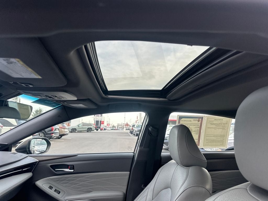 2020 Toyota AVALON HYBRID Limited