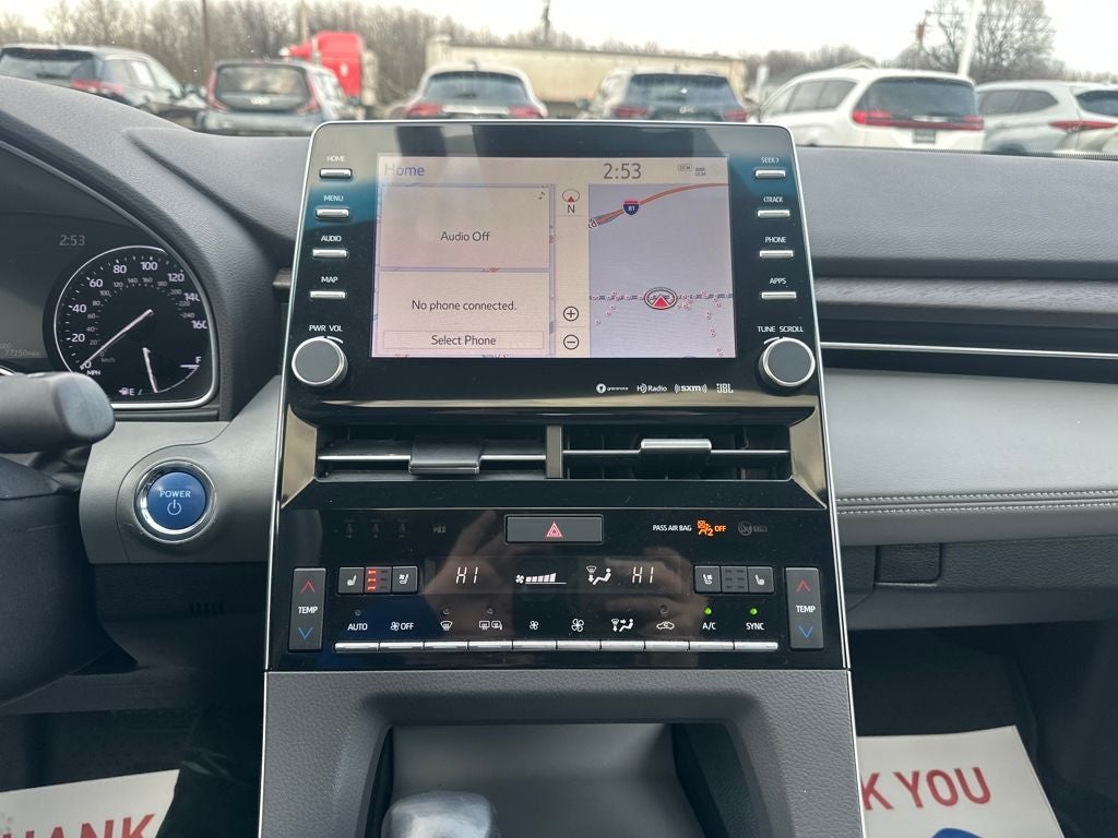 2020 Toyota AVALON HYBRID Limited