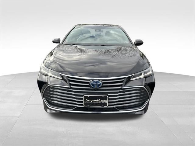 2020 Toyota AVALON HYBRID Limited