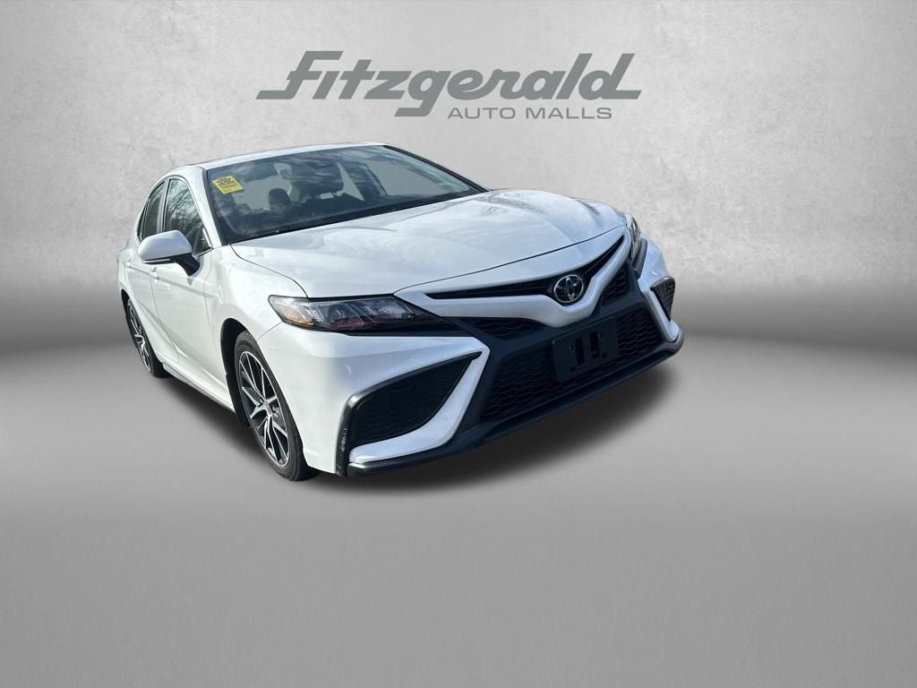 2023 Toyota CAMRY SE Nightshade