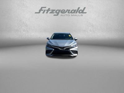 2022 Toyota CAMRY XSE