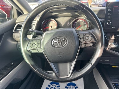 2023 Toyota CAMRY XSE
