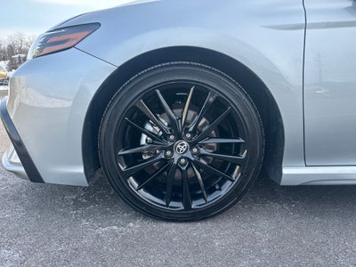 2024 Toyota CAMRY XSE V6