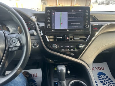 2024 Toyota CAMRY XSE V6