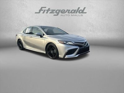 2024 Toyota CAMRY XSE V6