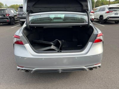 2024 Toyota CAMRY XSE V6