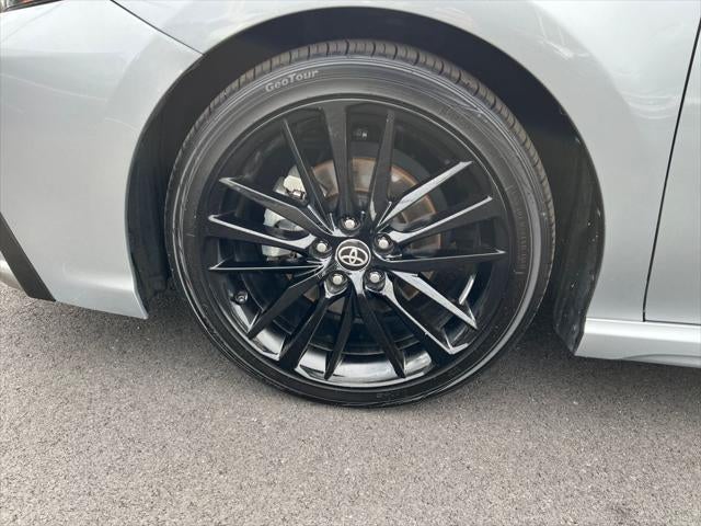 2024 Toyota CAMRY XSE V6