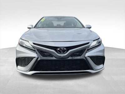 2024 Toyota CAMRY XSE V6