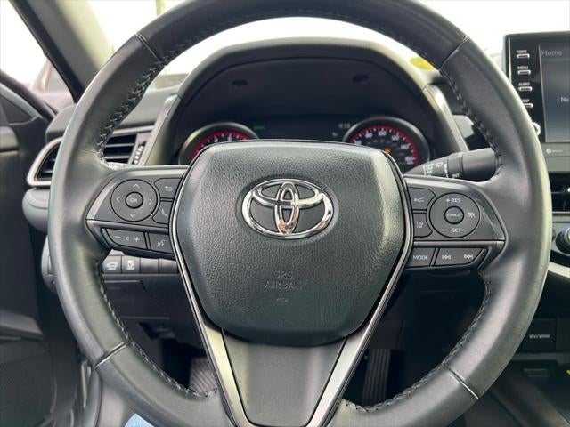 2024 Toyota CAMRY XSE V6