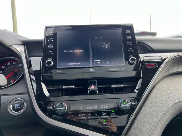 2024 Toyota CAMRY XSE V6