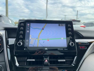 2024 Toyota CAMRY XSE V6