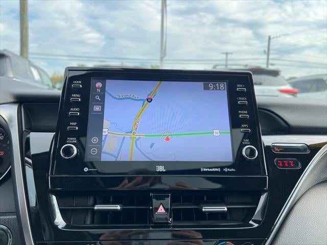 2024 Toyota CAMRY XSE V6