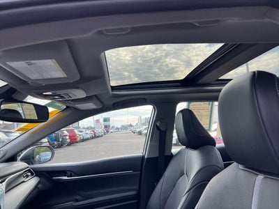 2024 Toyota CAMRY XSE V6